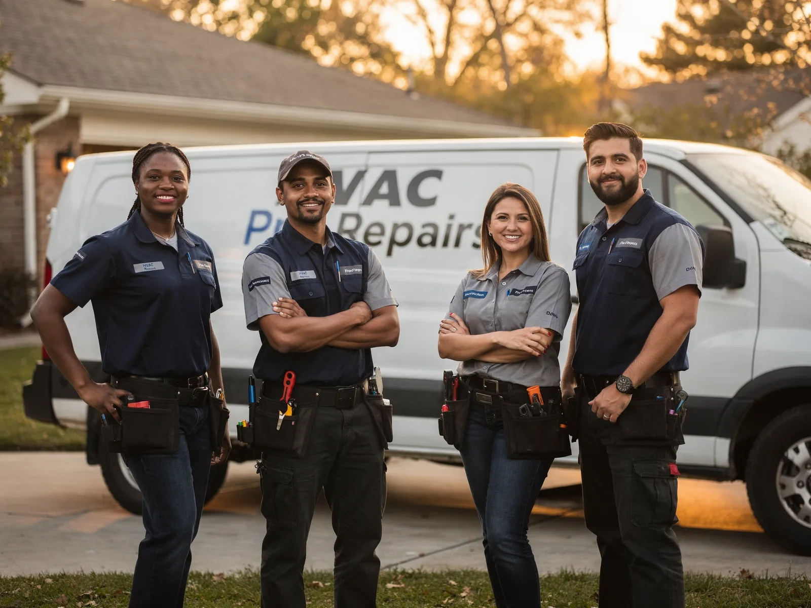 Heat Pump Repair company in Gooding, ID
